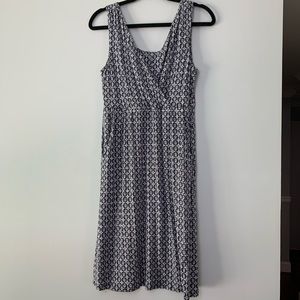Sleeveless Garnett Hill Dress